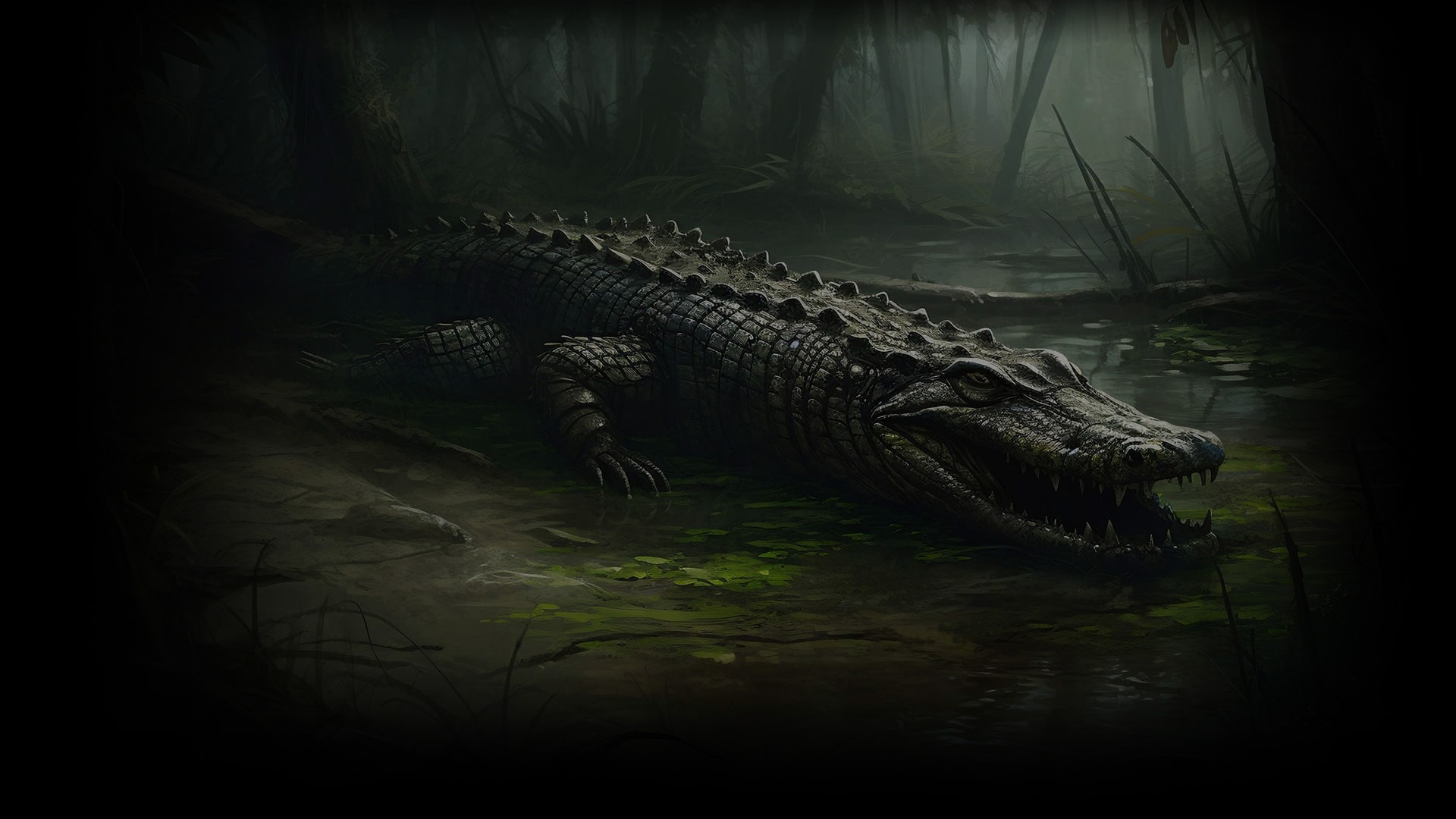 Crocodile