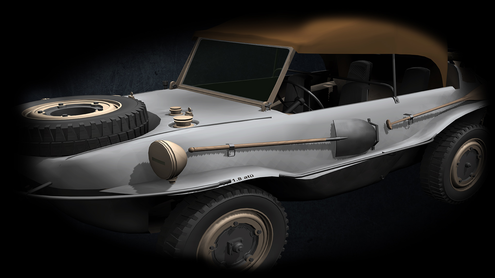 Schwimmwagen