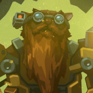 Underground Factory Cat