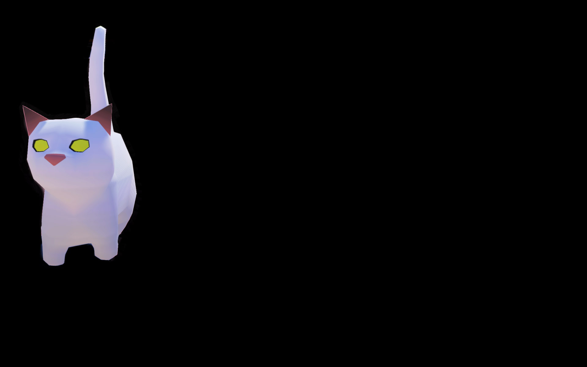 White Cat