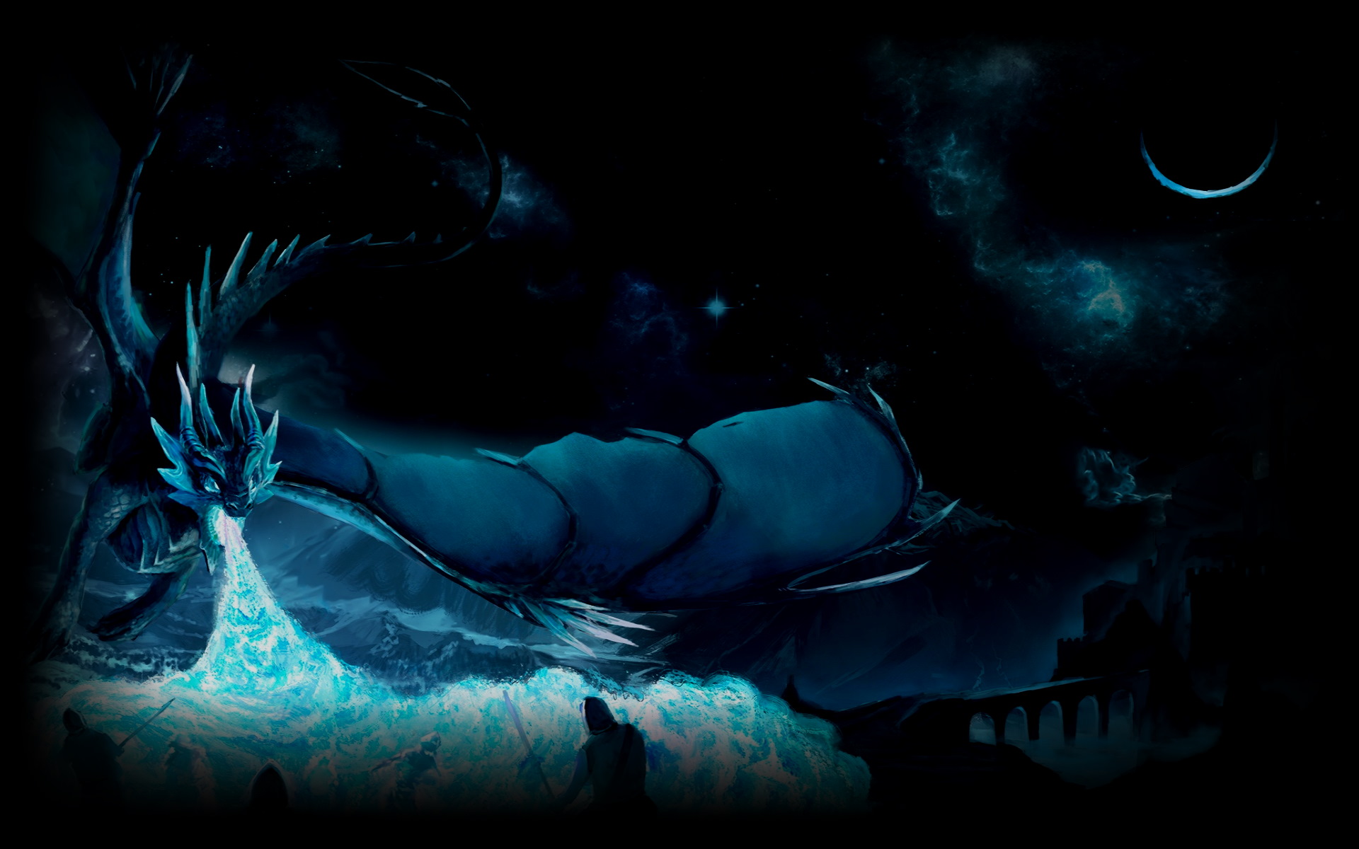 The power of ice