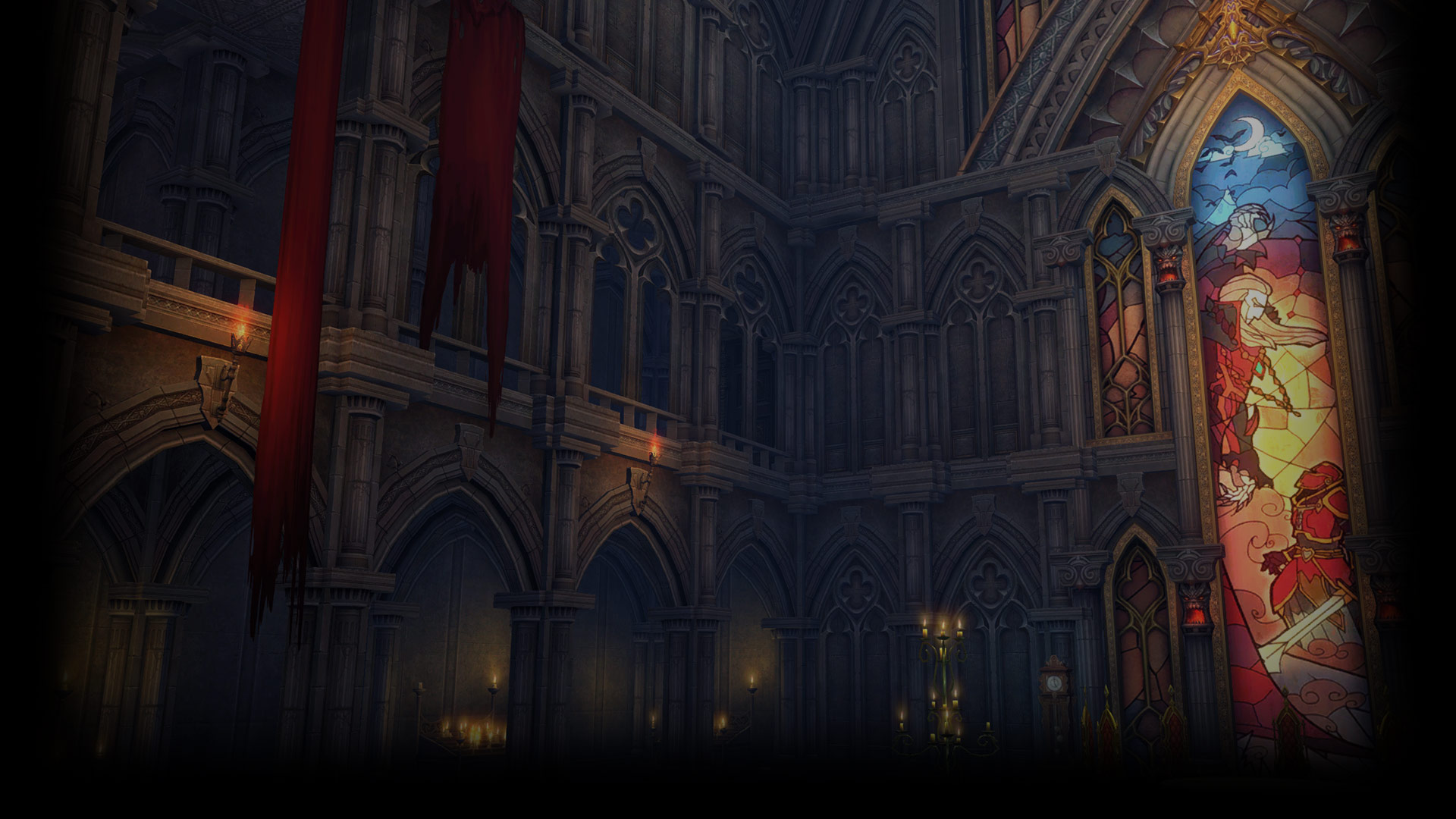 Silence Hall