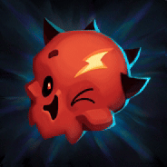 Winking Skull