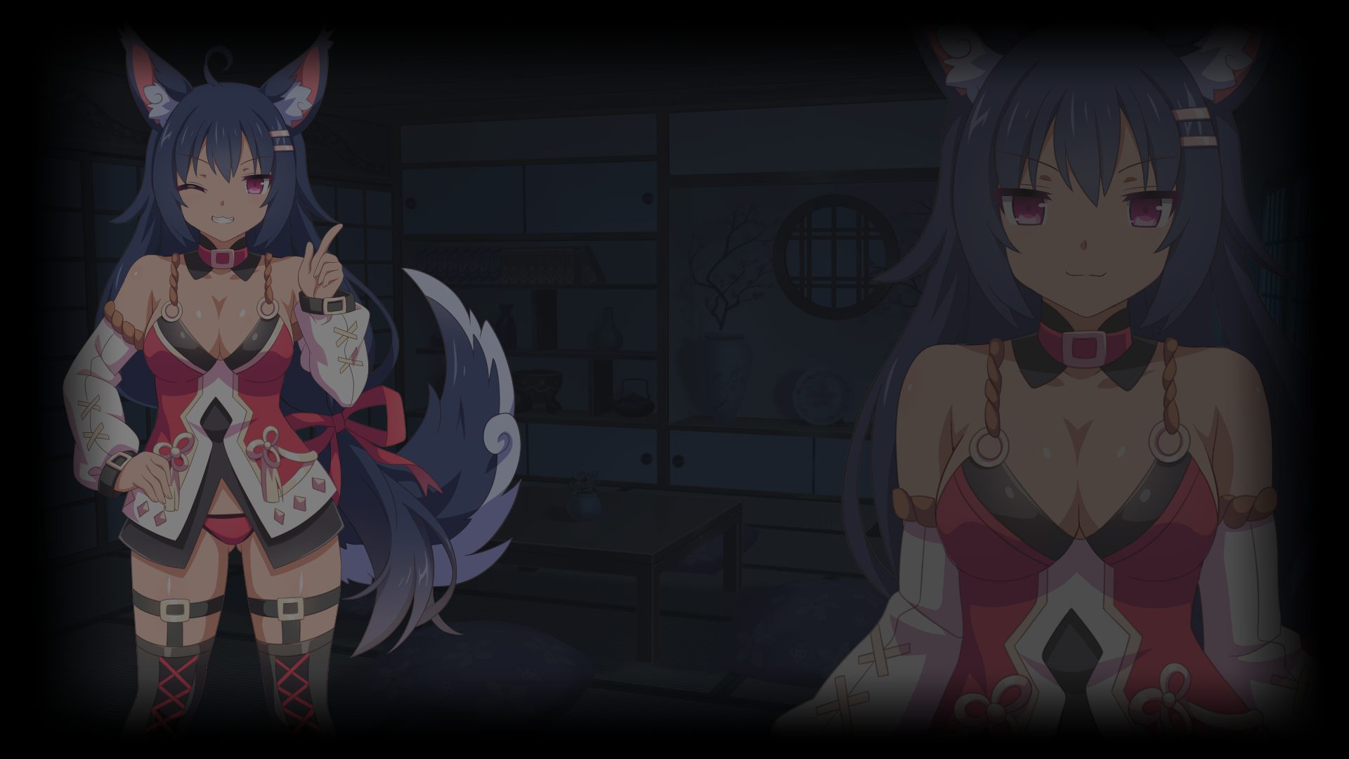 Future Yamatai Leader