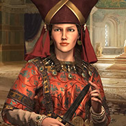 Zoste Patrikia Spymaster