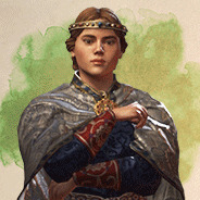 Matilda Portrait