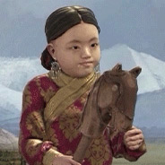Horse Toy