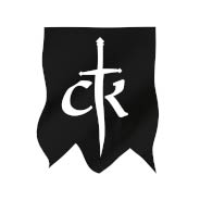Crusader Kings Logo Black