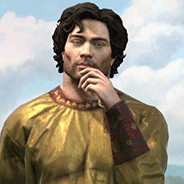 Bohemond Just Being Handsome