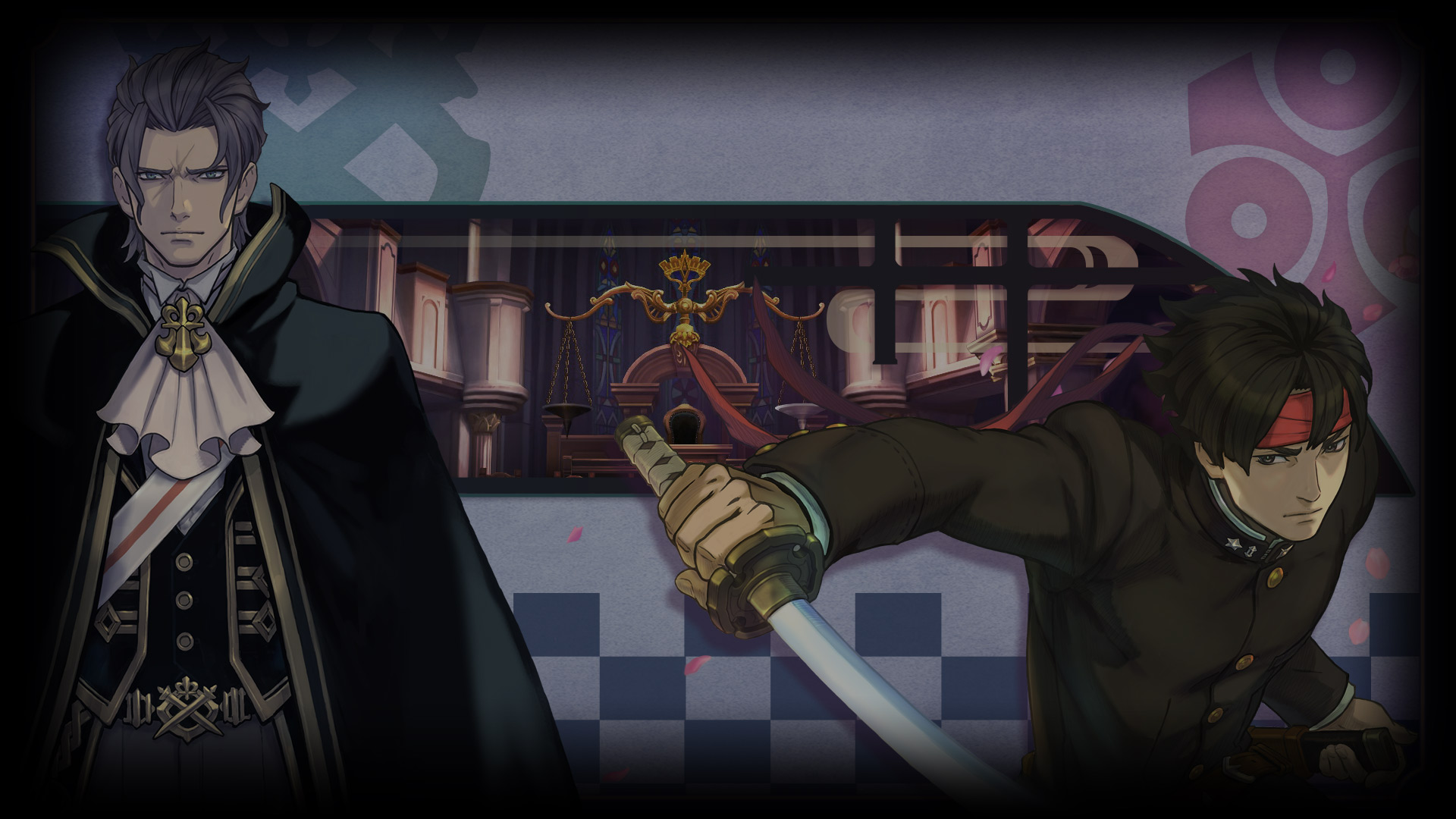 Kazuma & van Zieks