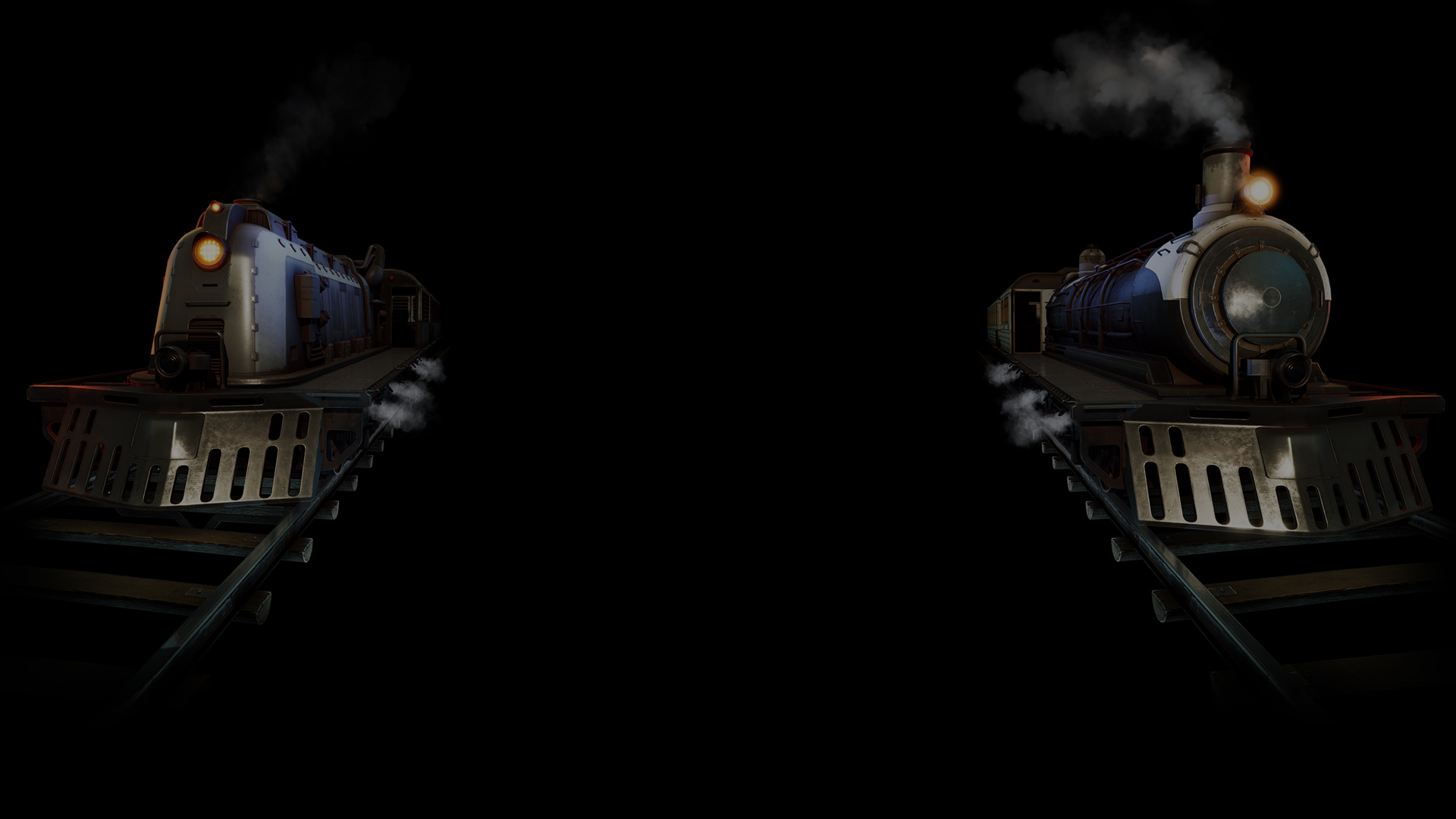 Trains