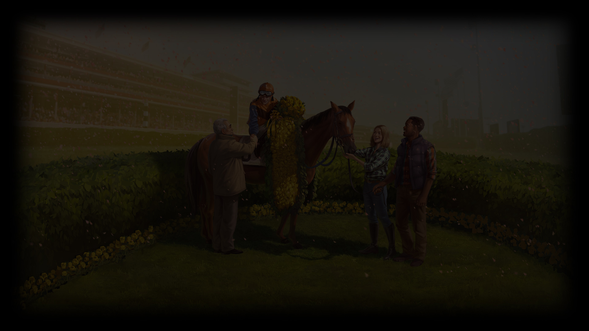 The Winners Circle