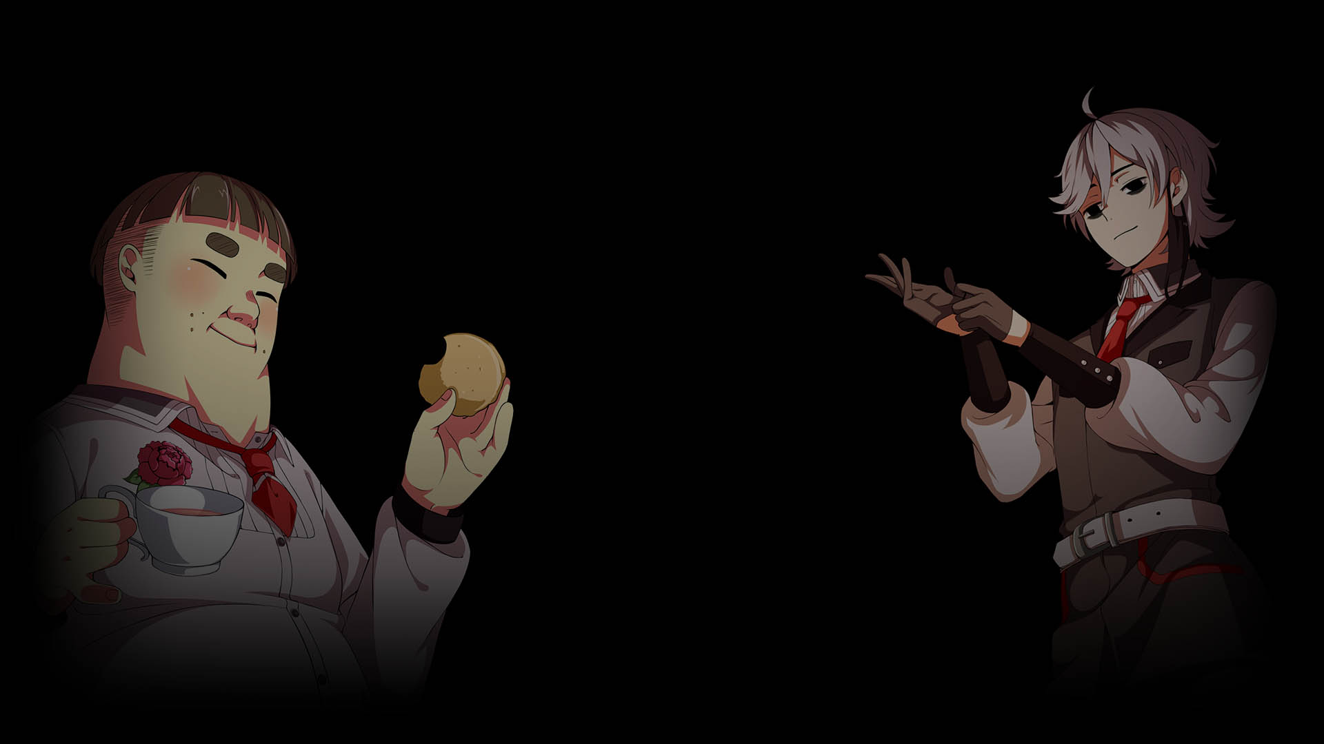 Oliver & Yakov