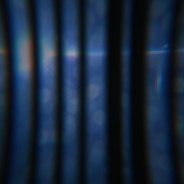 Light Shining through the Handrail