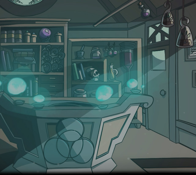 The Alchemy Shop