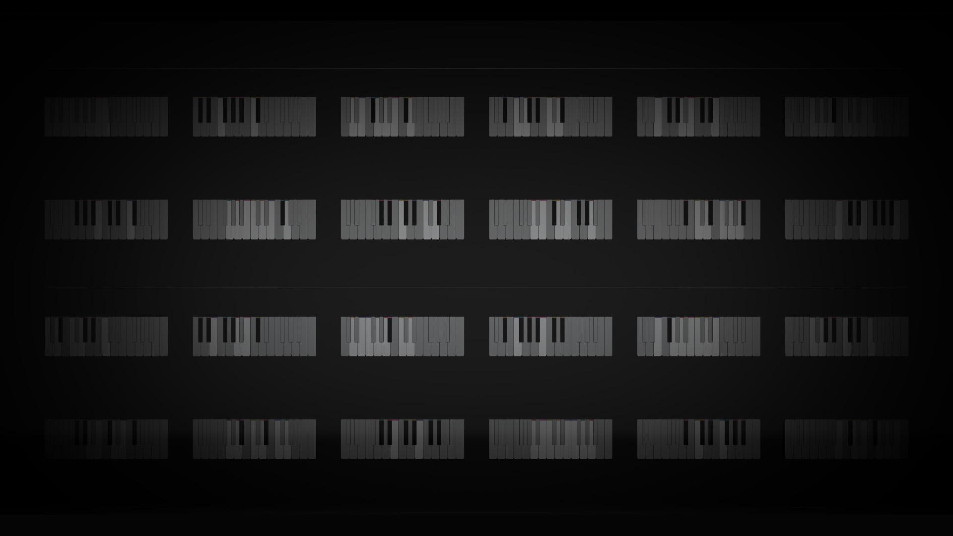 Major and Minor Scales