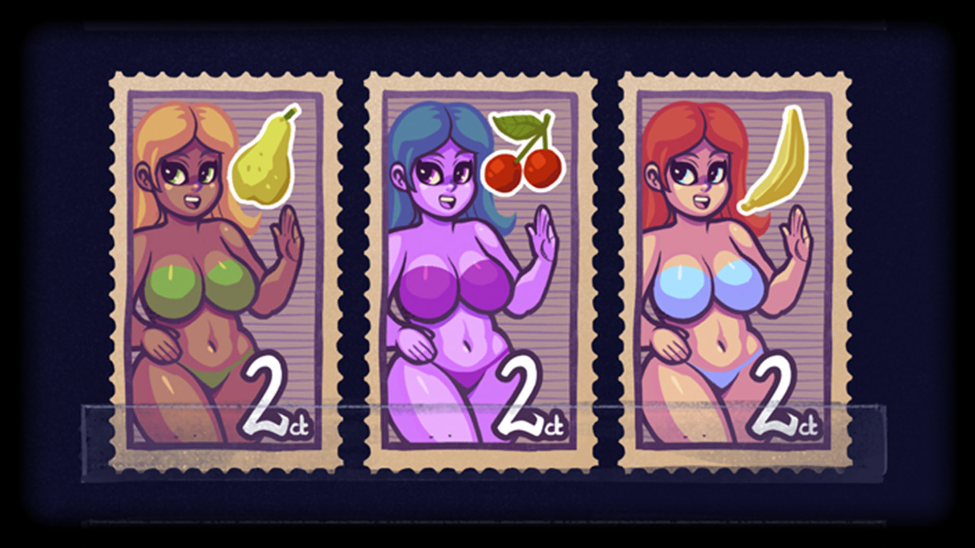 Stamps