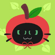 Kitty Apple Hat Avatar