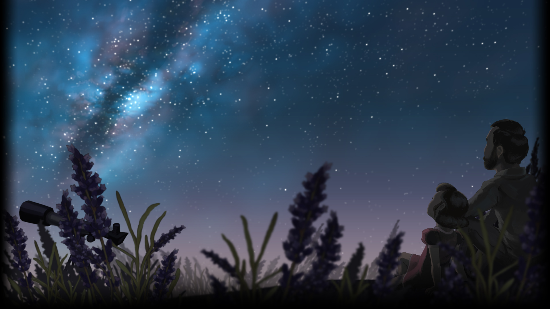 Stargazing