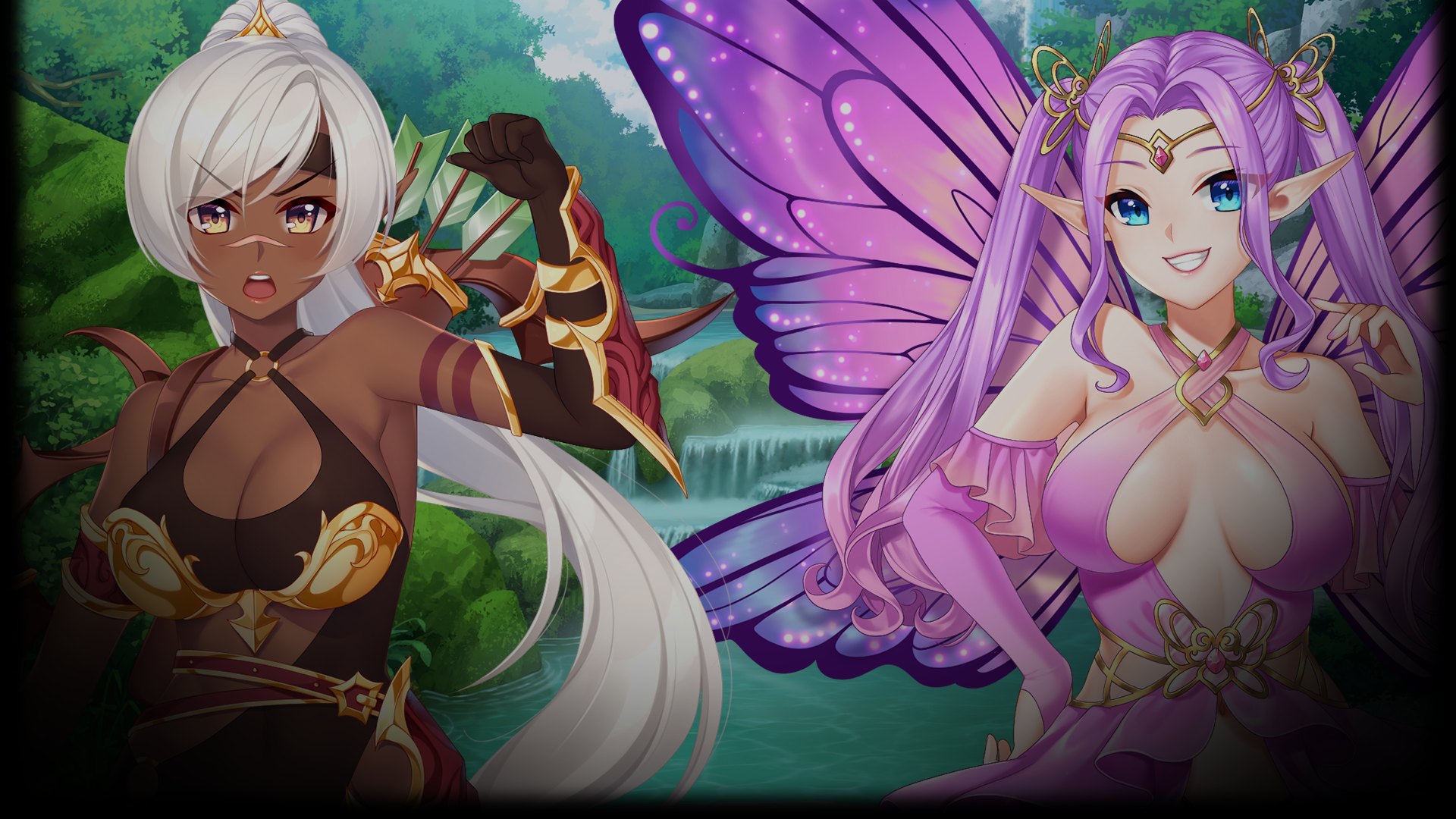Yumi & Celeste
