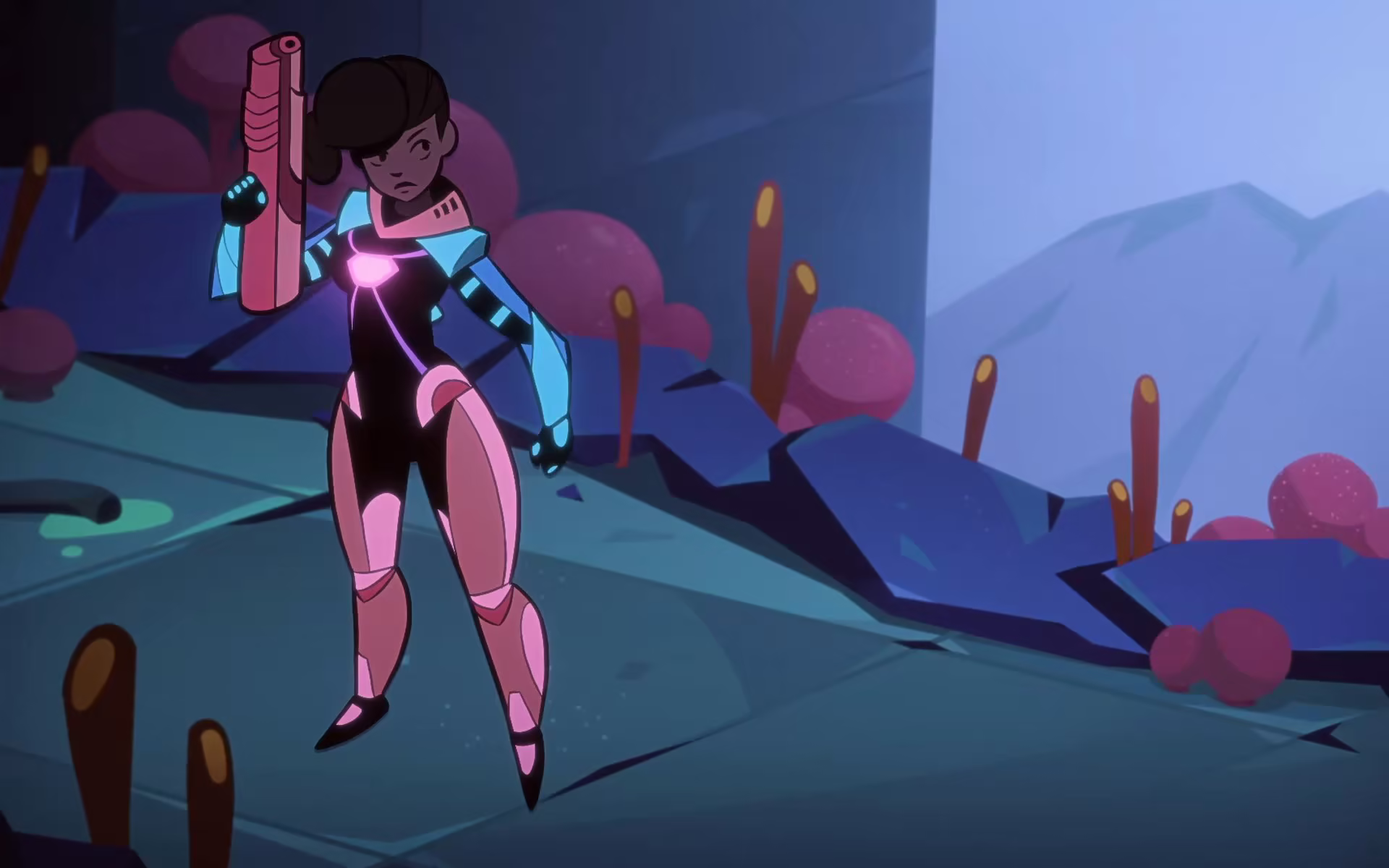 Rebel Transmute movie