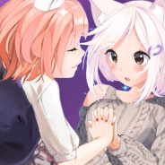Kumi and Sayouri in Love