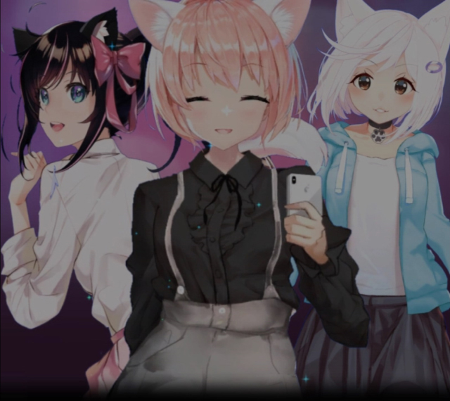 Casual Nekos