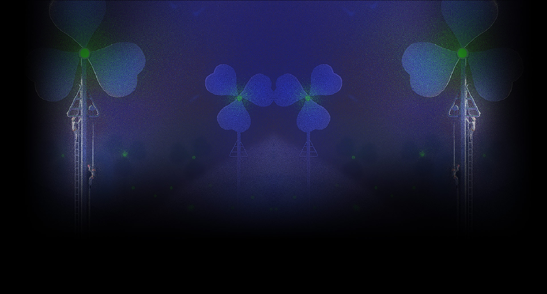 Outstanding Visual Style (Profile Background)