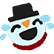 :winter2019joyfultearssnowman: