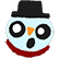 :winter2019surprisedsnowman: