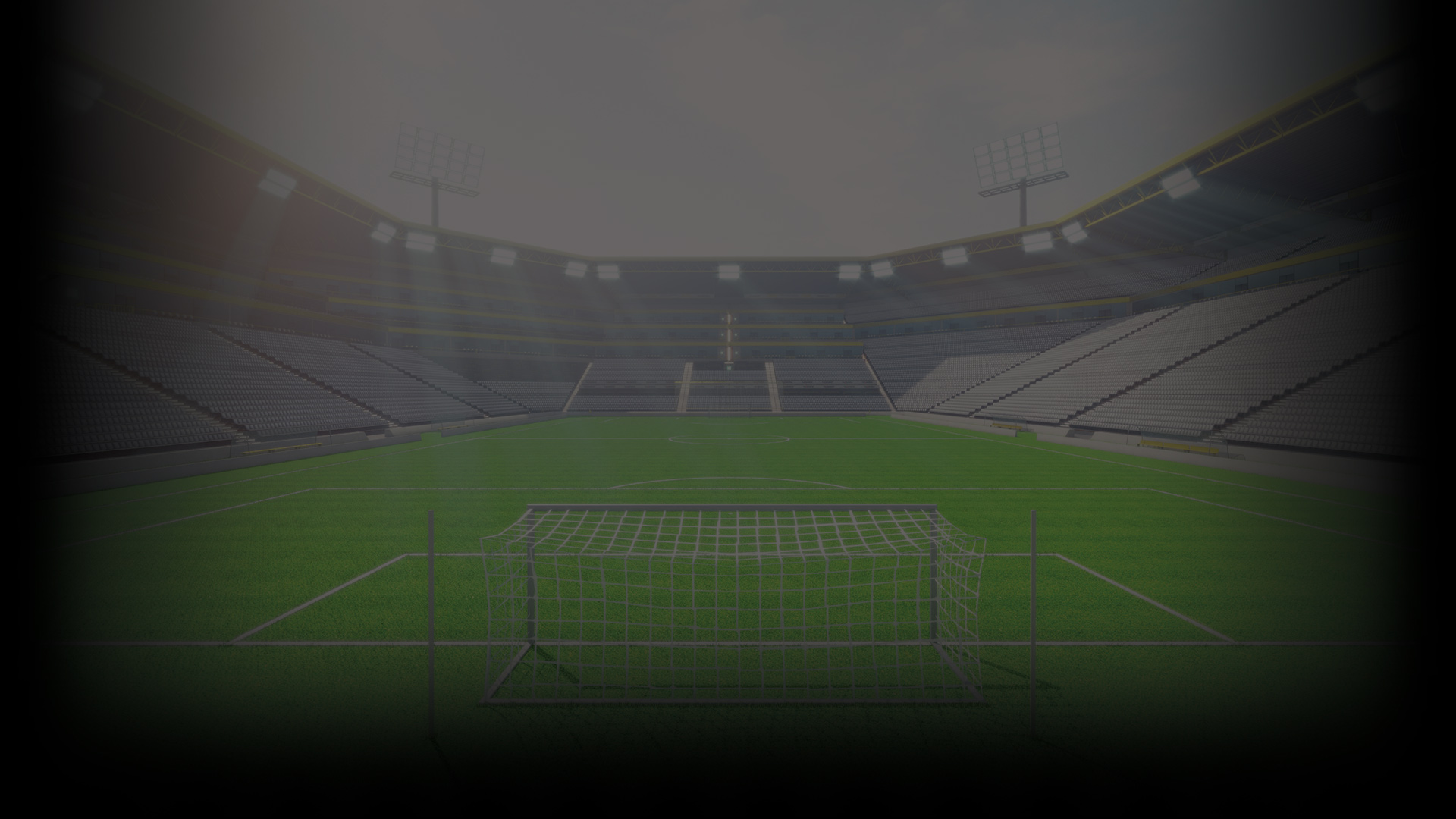 Stadium by day