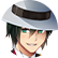:TopHatGrey: