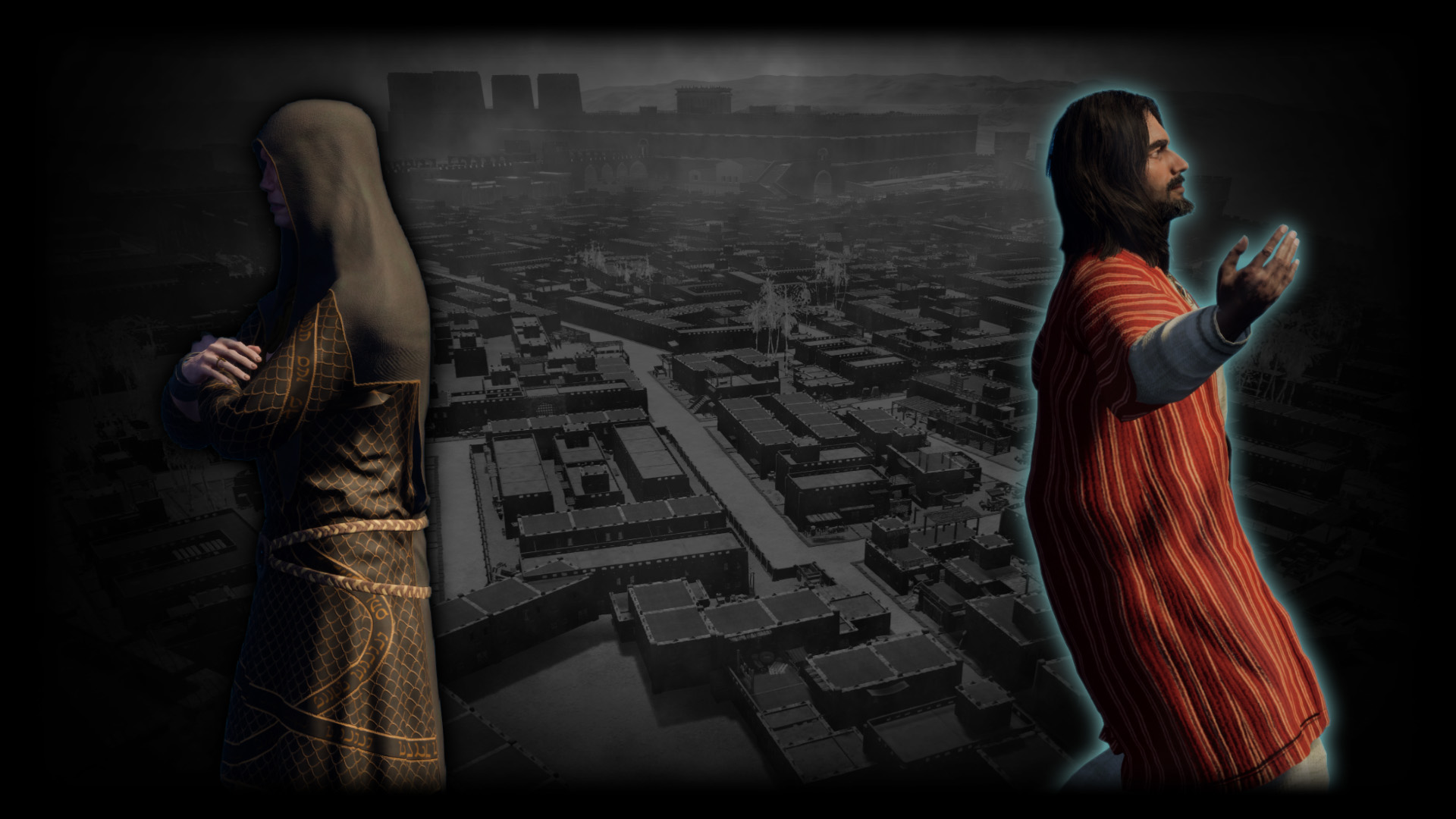 The Good and Evil