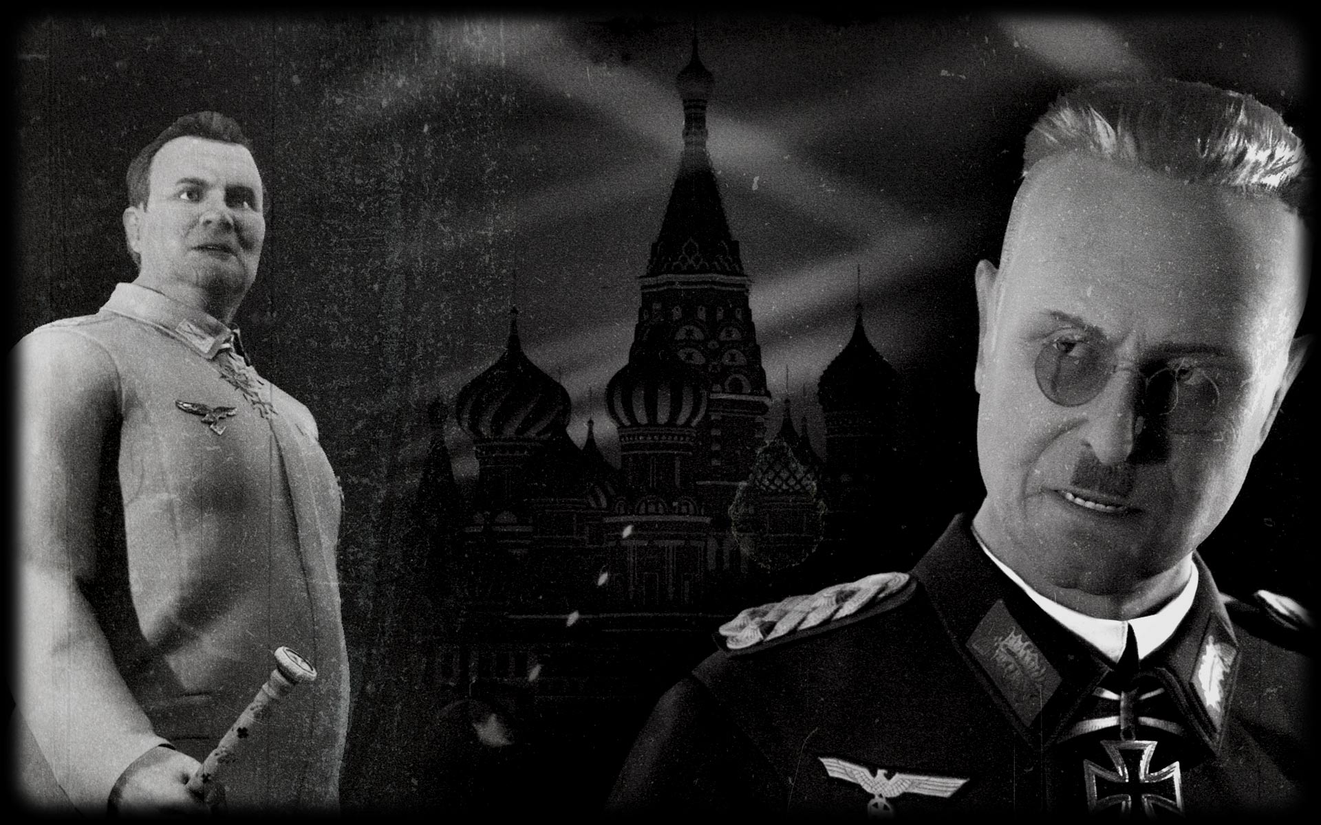 Moscow Invasion [Chronicle]