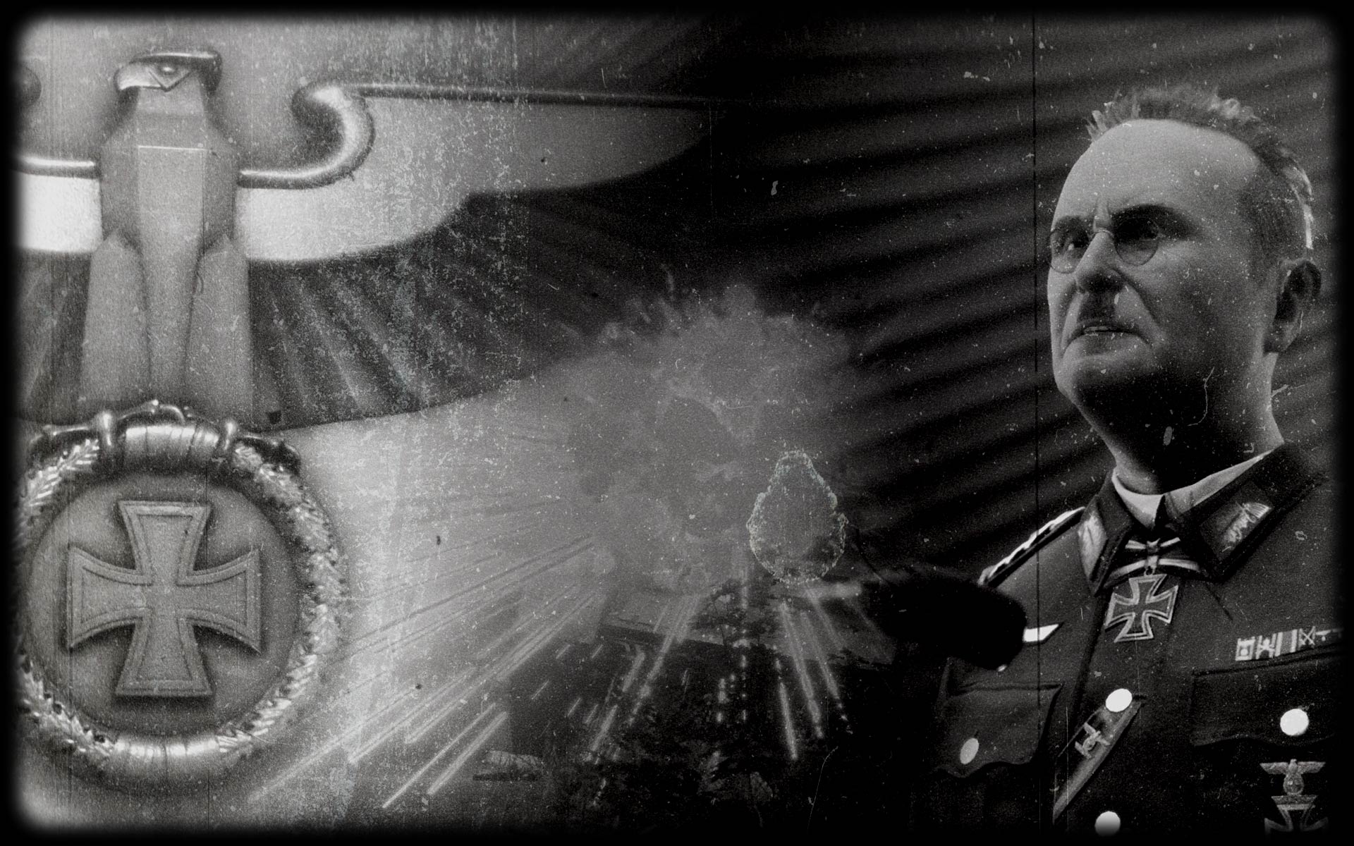 Post-War Speech [Chronicle]