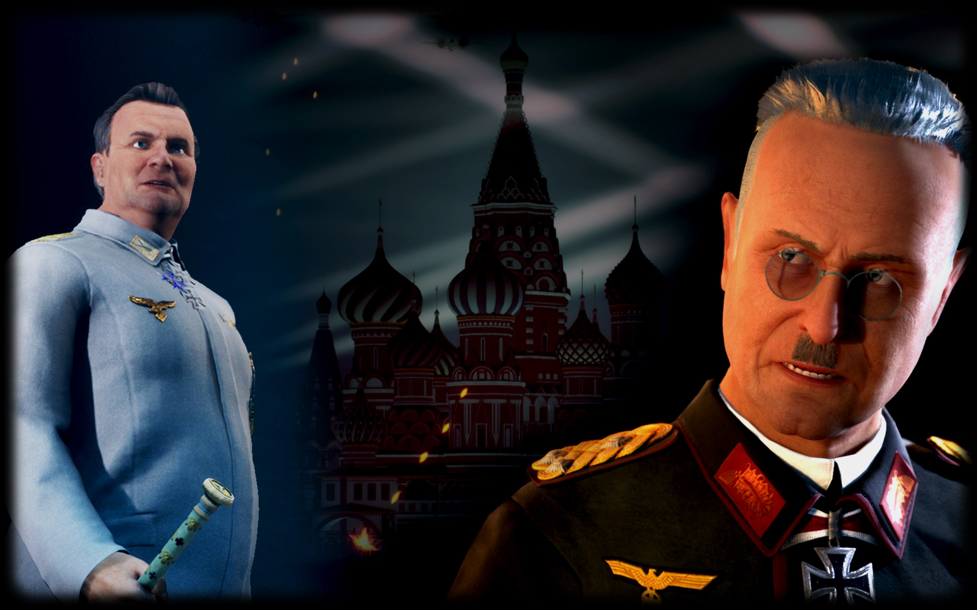 Moscow Invasion [Modern]