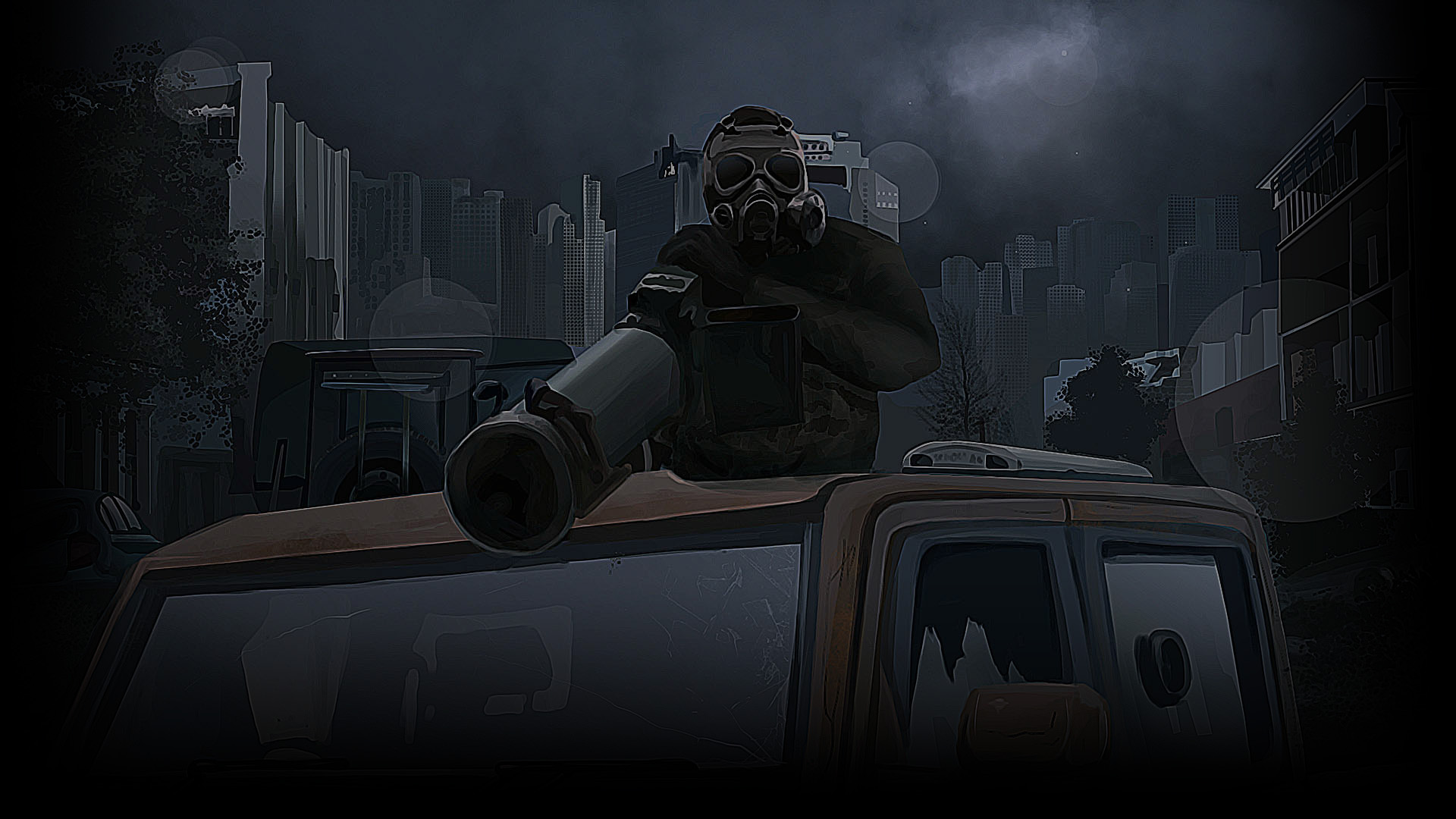 Motorized Forces