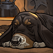 Doggo chillout