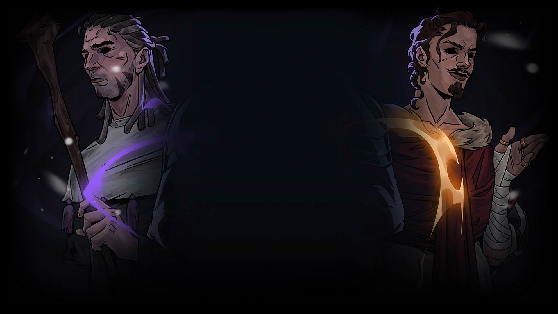 Magin Tahon Orestes Background