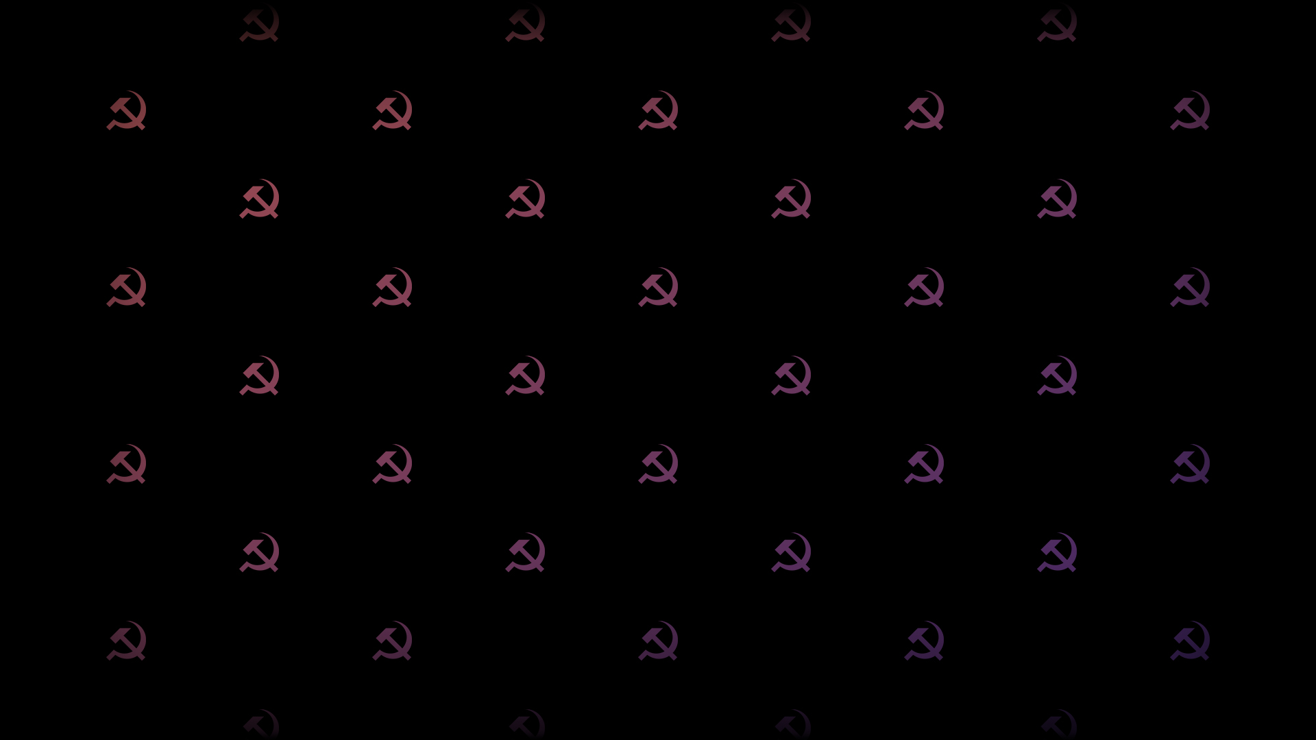 ☭