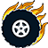 :burningwheel:
