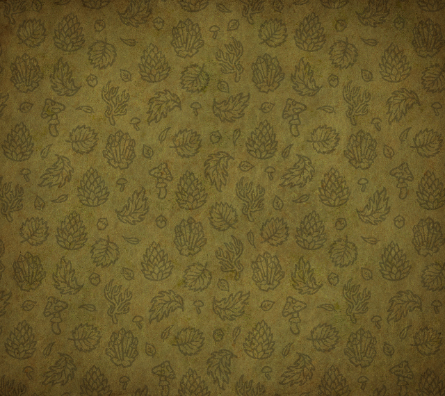 Green Pattern Moving