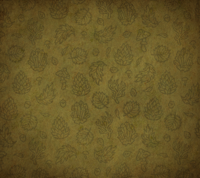 Green Pattern Candlelight