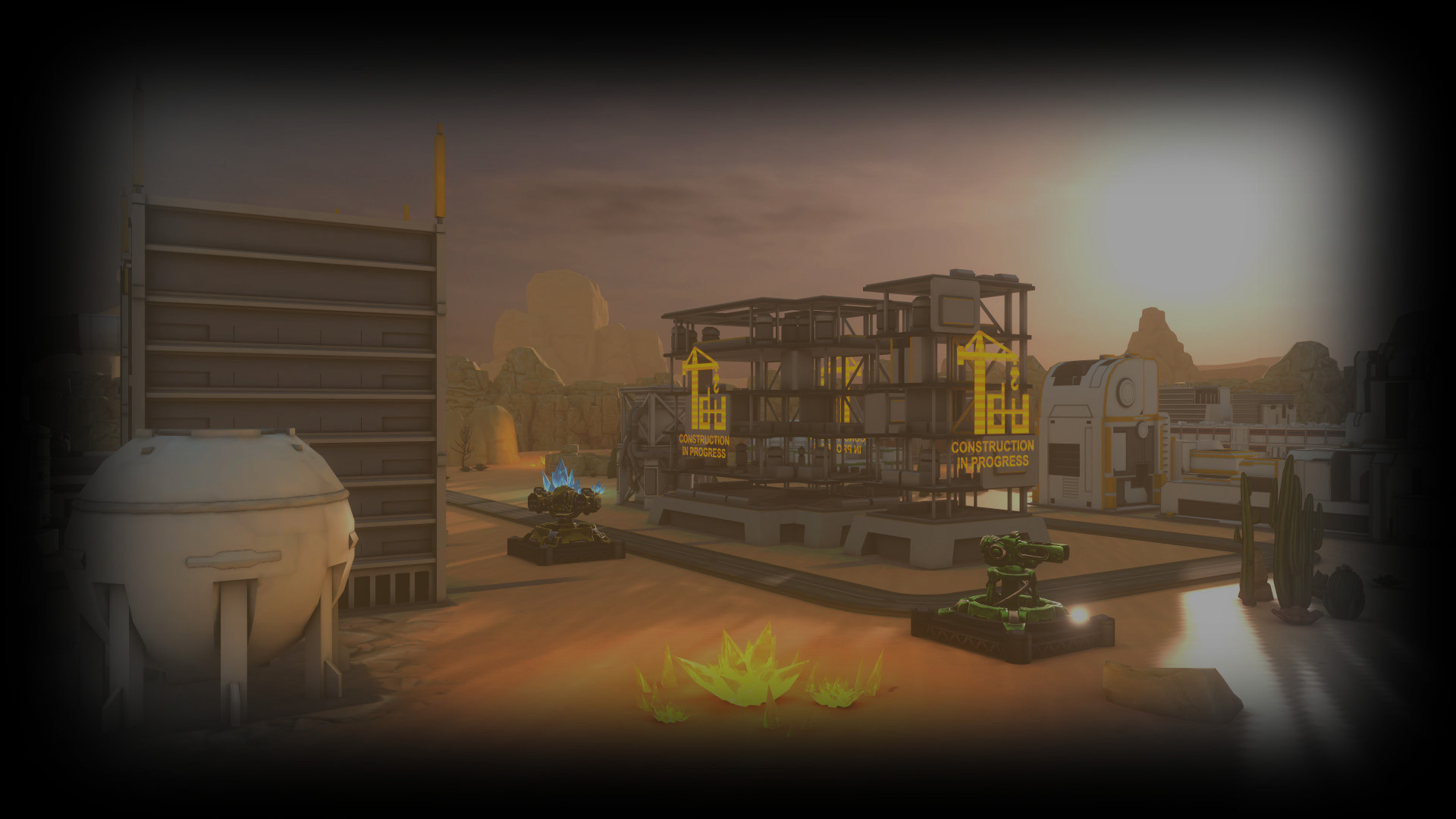 Sand biome