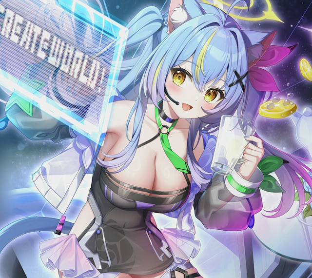 Rebellion GodSoul – Myth: Create the World! mini Ver