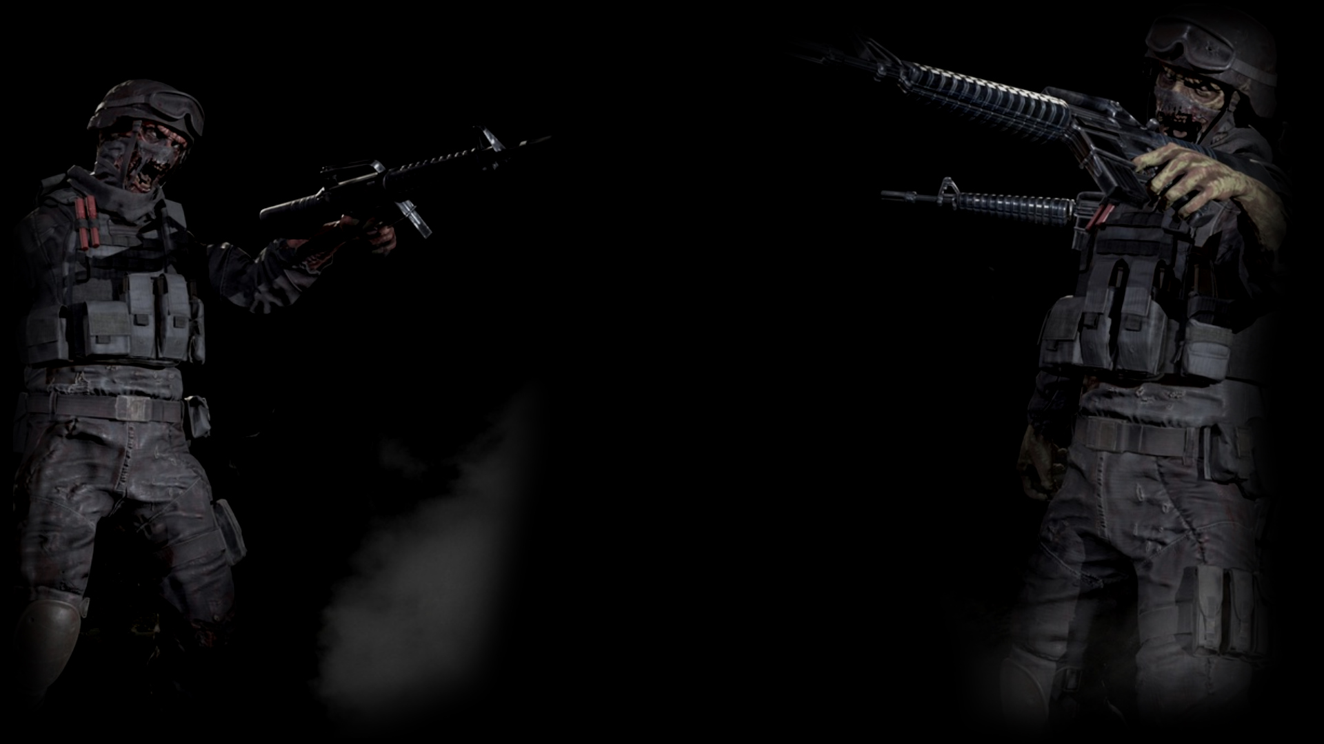 FBI Zombies