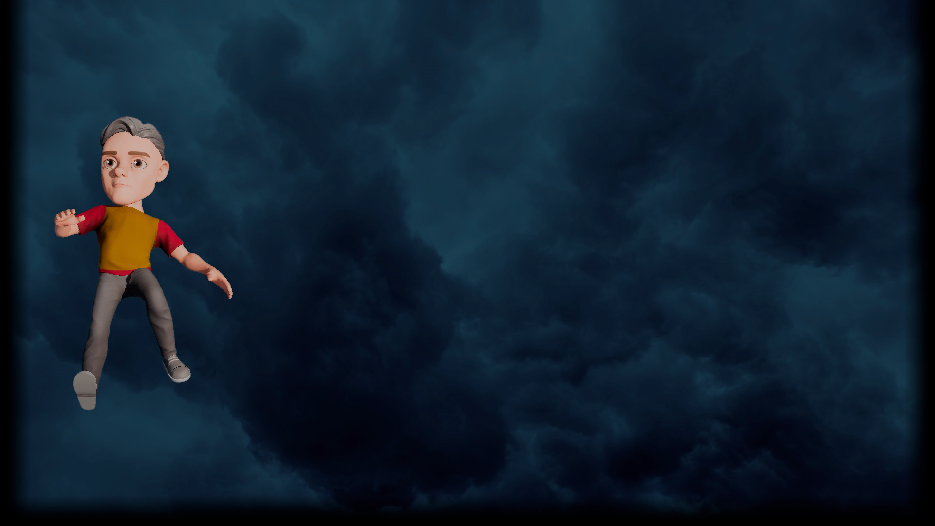 Only Down [Clouds]