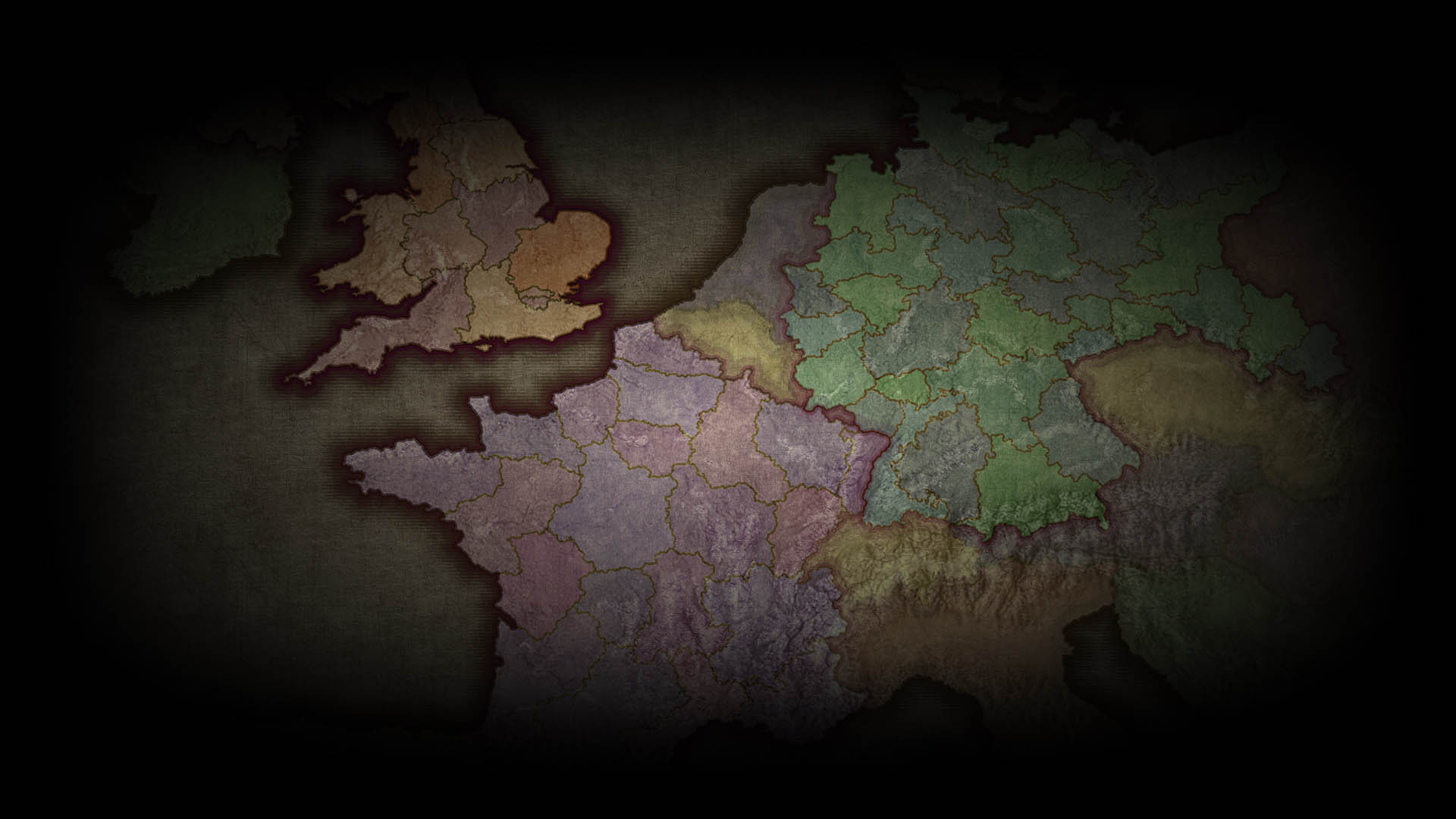 Europe 1930s