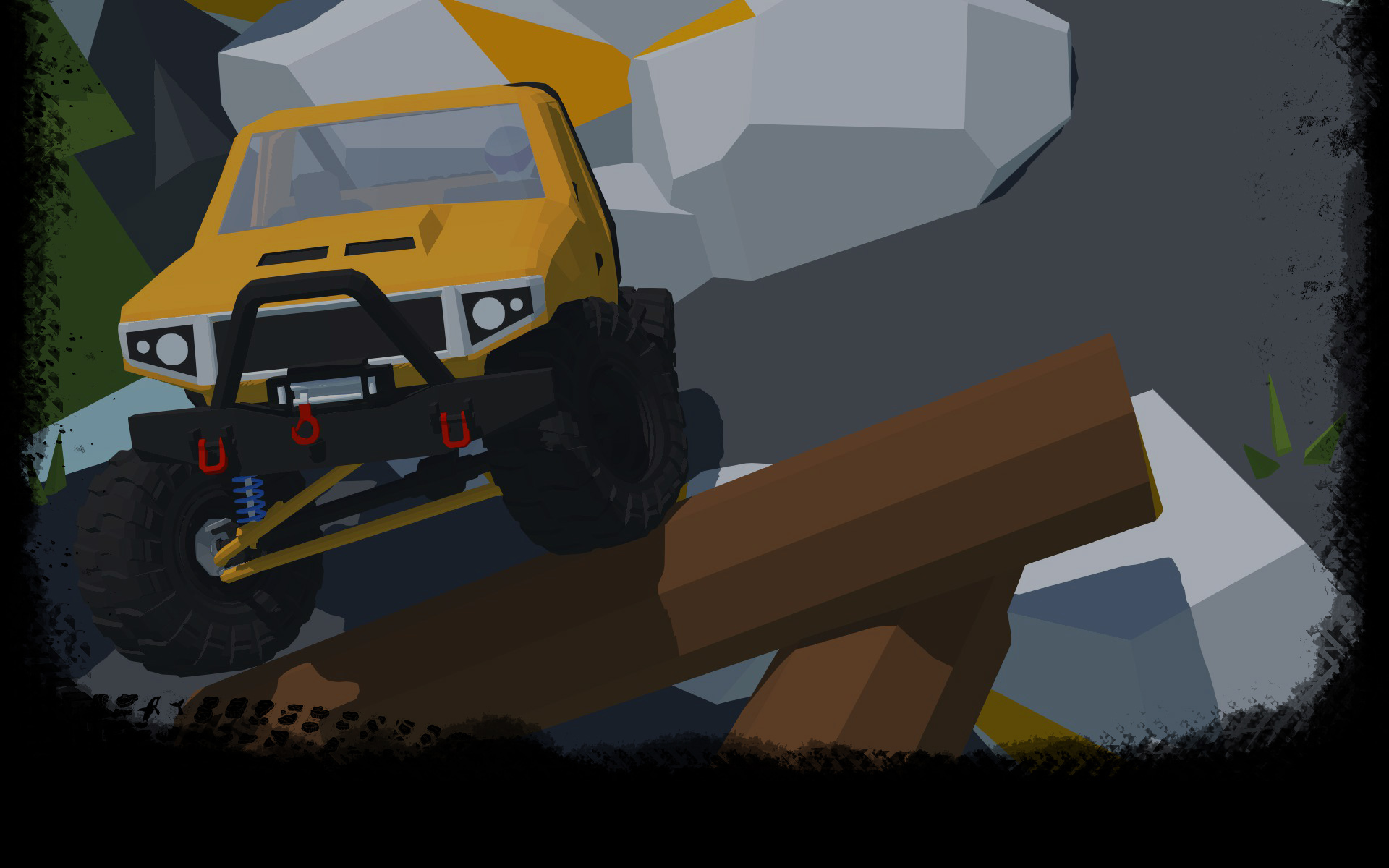Endless Crawler Pickup 2