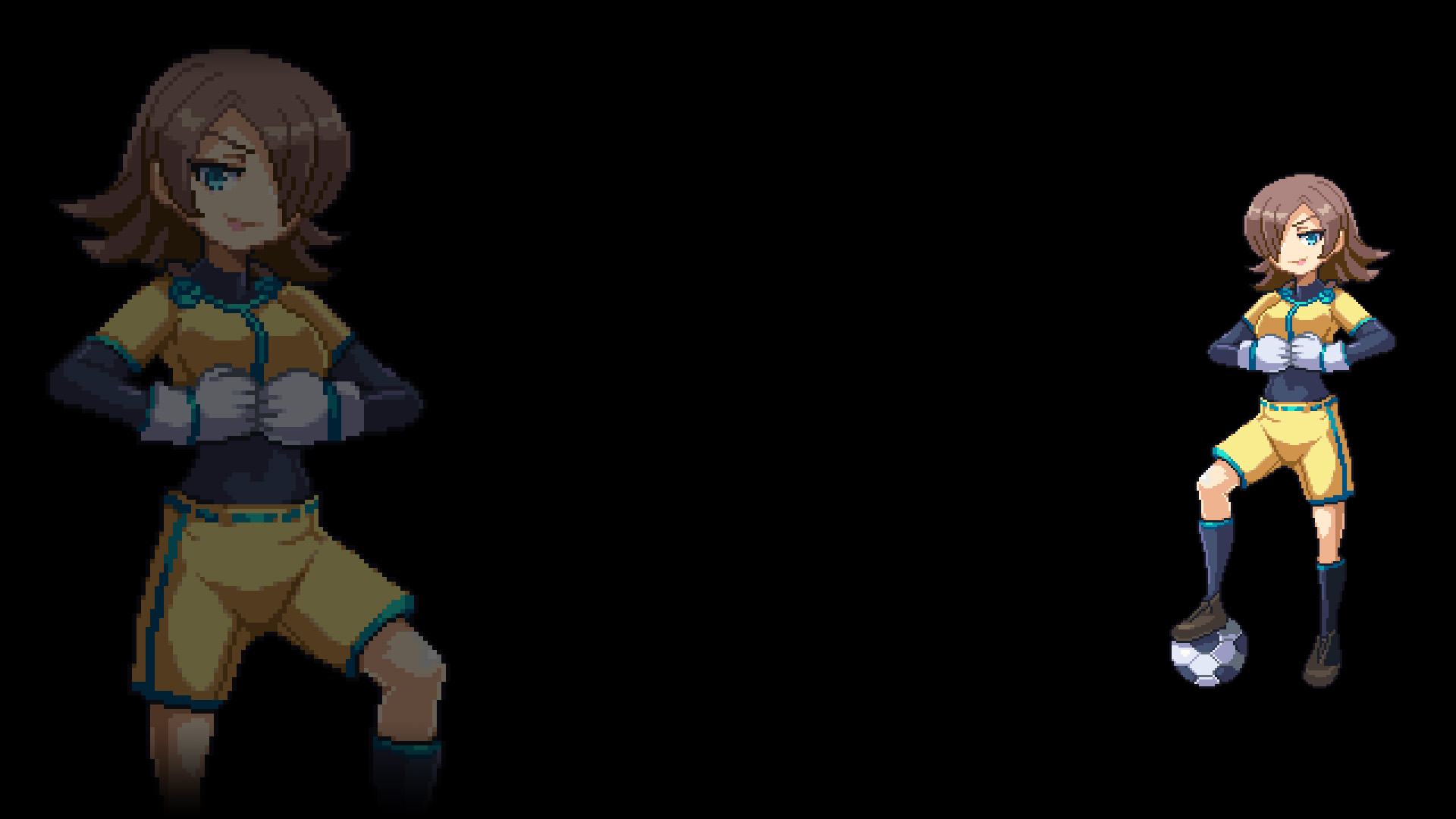 Sierra, Guardian of the Earth Fount